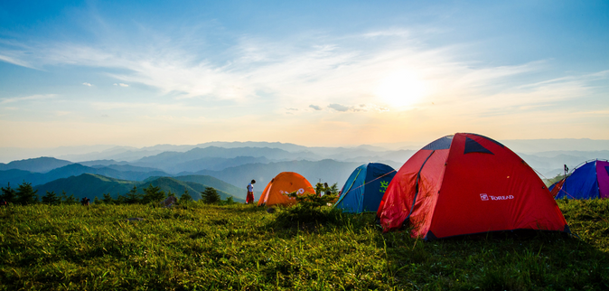 Camping