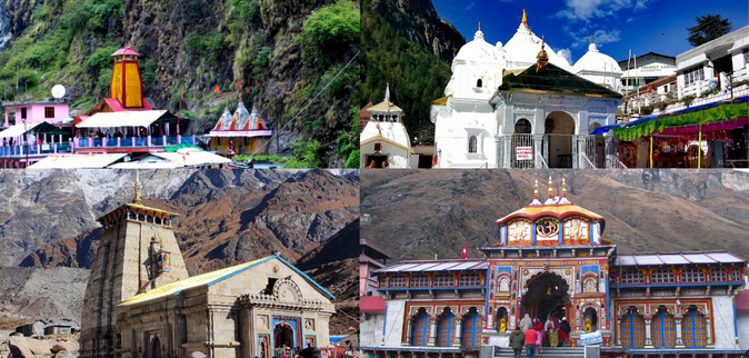 Chardham Yatra