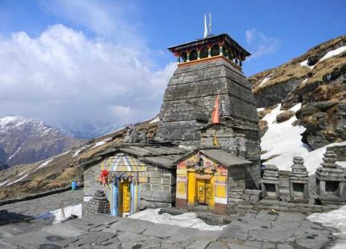 Deoriatal – Chopta – Tungnath – Chandrashila