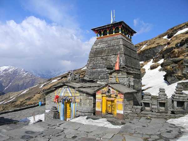 Deoriatal – Chopta – Tungnath – Chandrashila