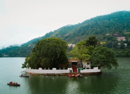 Delhi – Bhimtal – Kausani – Binsar – Corbett – Delhi