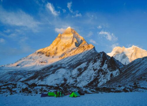 Gaumukh Trek