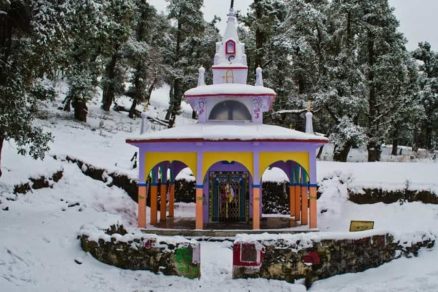 Mussoorie– Nagtibba Trek