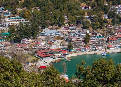 Delhi – Haridwar – Rishikesh – Corbett – Nainital - Delhi