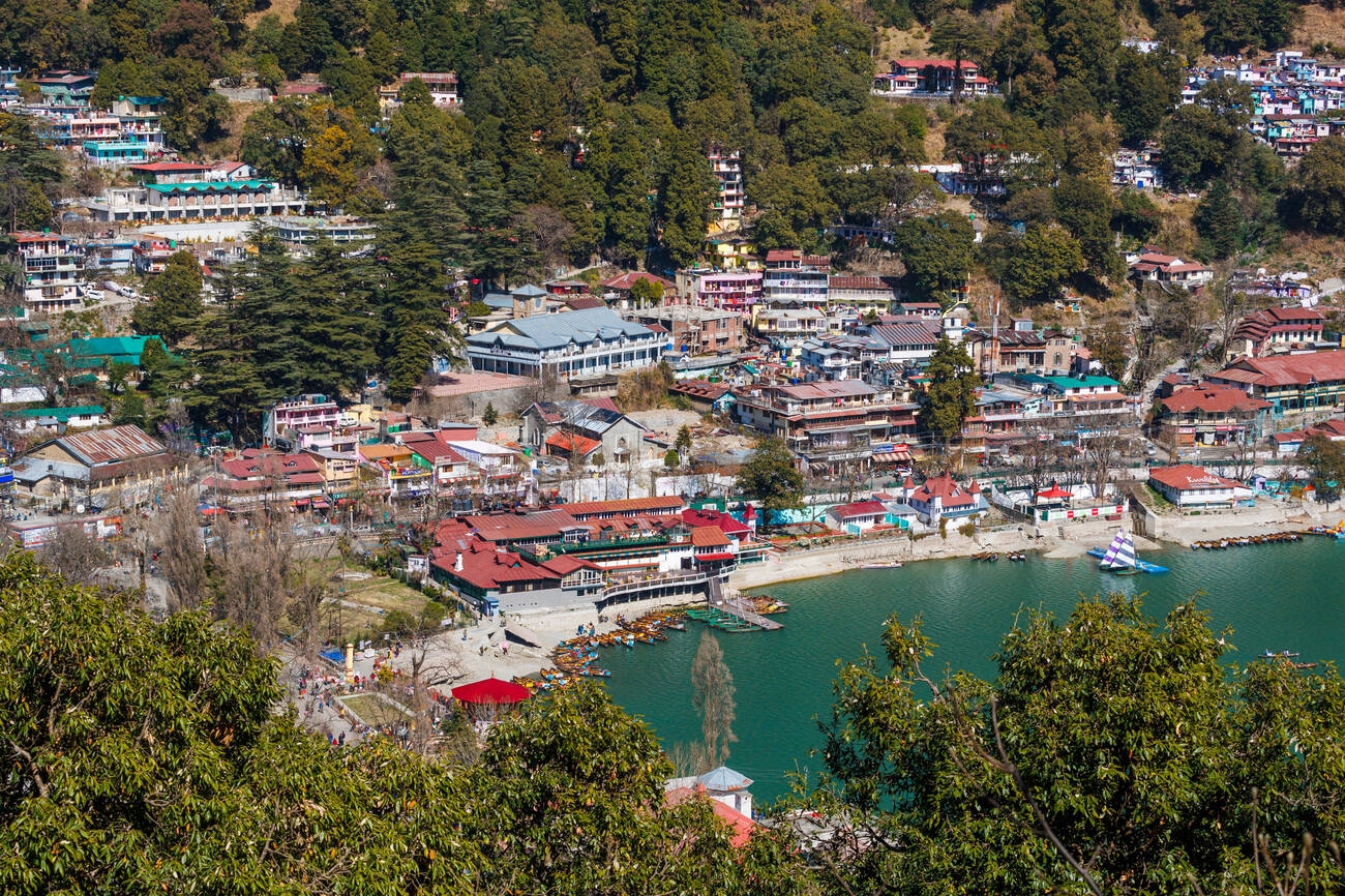 Delhi – Haridwar – Rishikesh – Corbett – Nainital - Delhi