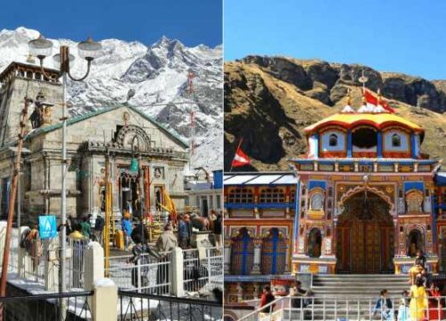 Do Chardham Yatra